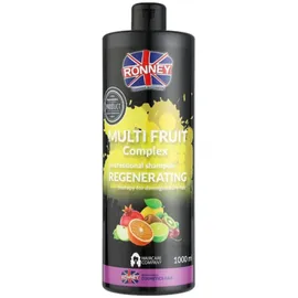 Ronney Multifruit Complex Regenerating Shampoo 1000 ml