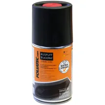 FoliaTec Auspuff 2K Lackspray schwarz glänzend 250 ml)