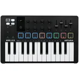 Arturia MiniLab 3 Black - Masterkeyboard