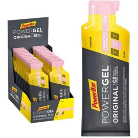 Powerbar PowerGel Original Strawberry-Banana 24 x 41 g