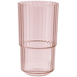 APS -LINEA- Trinkglas Tritan, 500ml, rosa