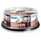 Philips DVD+RW 4,7GB 4x 25er Spindel