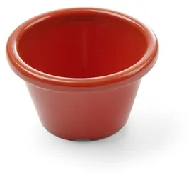 HENDI Auflaufförmchen, Ø 60 mm, elfenbein