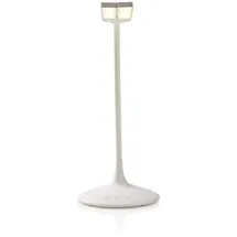 Nedis LED-Schreibtischlampe Weiss