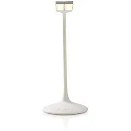 Nedis LED-Schreibtischlampe Weiss