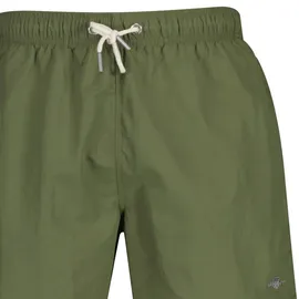 GANT Badeshorts Swim Shorts Grün 5XL