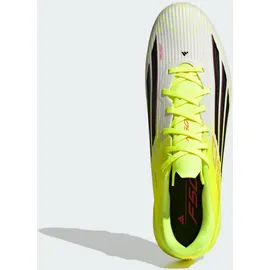adidas F50 League AG Herren solar yellow/core black/lucid red 41