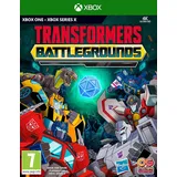 Transformers: Battlegrounds – Xbox One