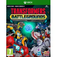 Transformers: Battlegrounds – Xbox One