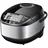 Midea Reiskocher Schwarz/Silber 5,0 l