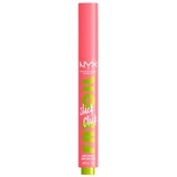 NYX Professional Makeup Fat Oil Slick Click Feuchtigkeitsspendener pigmentierter Lippenbalsam 2 g