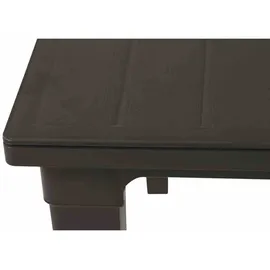 PROFILINE Futura Lofttisch 165 x 95 x 75 cm graphit