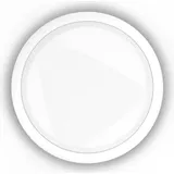 enovalite LED-Notstrom Deckenleuchte, 8 Stunden, inkl. Test-Funktion - Weiß