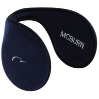 McBurn Ohrenwärmer (1-St) Ohrenschützer blau Einheitsgröße