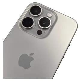 Apple iPhone 15 Pro 256 GB Titan Natur