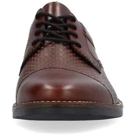 Rieker 13517-24 (41/amaretto-schwarz) - Braun - 41