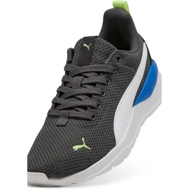 Puma Anzarun Lite Jr Herren Weite M Grau/Weiß 38