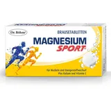 Dr. Böhm Magnesium Sport Brausetabletten 40 St.