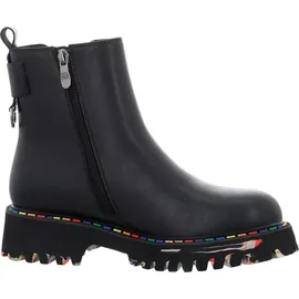2 Go Fashion 2GO FASHION Klassische Stiefeletten in schwarz, 39 EU