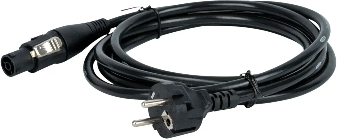 DAP Power Cable Power Pro True to Schuko 3x 1.5 mm2 3 m