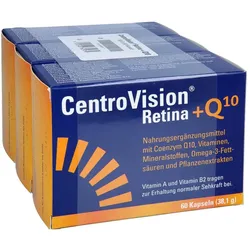 Centrovision Retina + Q10