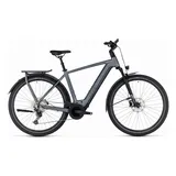 Cube Kathmandu Hybrid Pro 750 2024 28 Zoll RH 50 cm Classic flashgrey´n´metal