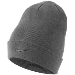 Nike  Mütze Cuffed Beanie  in Grau, Einheitsgrösse