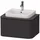 Duravit Waschtischunterschrank 1 Auszug 65 x 35,4 cm Grau