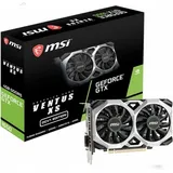 MSI GeForce GTX 1650 x 4G OCV1