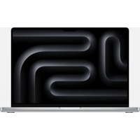 Apple MacBook Pro 16.2 M3 Pro 12-Core CPU 18-Core GPU 36GB RAM 1TB SSD 140W – BTO MRW43D/A silber