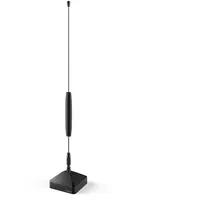 Hama Zimmerantenne Basic passiv (Empfang von DVBT, DVBT2, Zimmerantanne