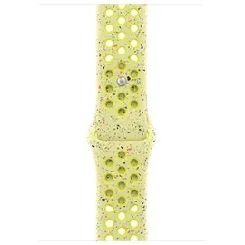 Apple 46mm Nike Sport Band Neon Gelb - M/L
