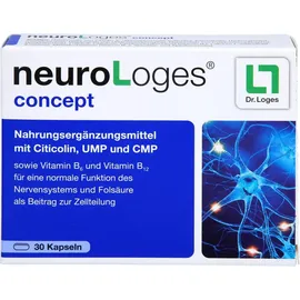 Dr. Loges NeuroLoges concept Kapseln 30 St.
