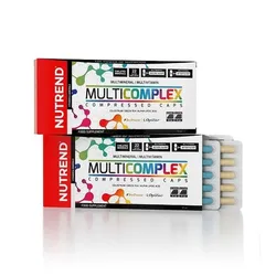 Nutrend Multicomplex Compressed