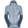 Scott Explorair Alpha Hoodie Blau L