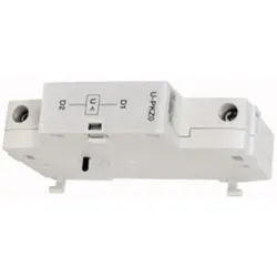 Eaton 073134 Unterspannungsauslöser PKZ0(4), PKE, AC, 220 V 50 Hz, Schraubklemmen U-PKZ0(220V50HZ) - 2 Stück