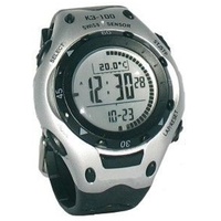 Armbanduhr Chronograph Sportuhr Countdown Timer K3 - 100 Stoppuhr Wasserdicht