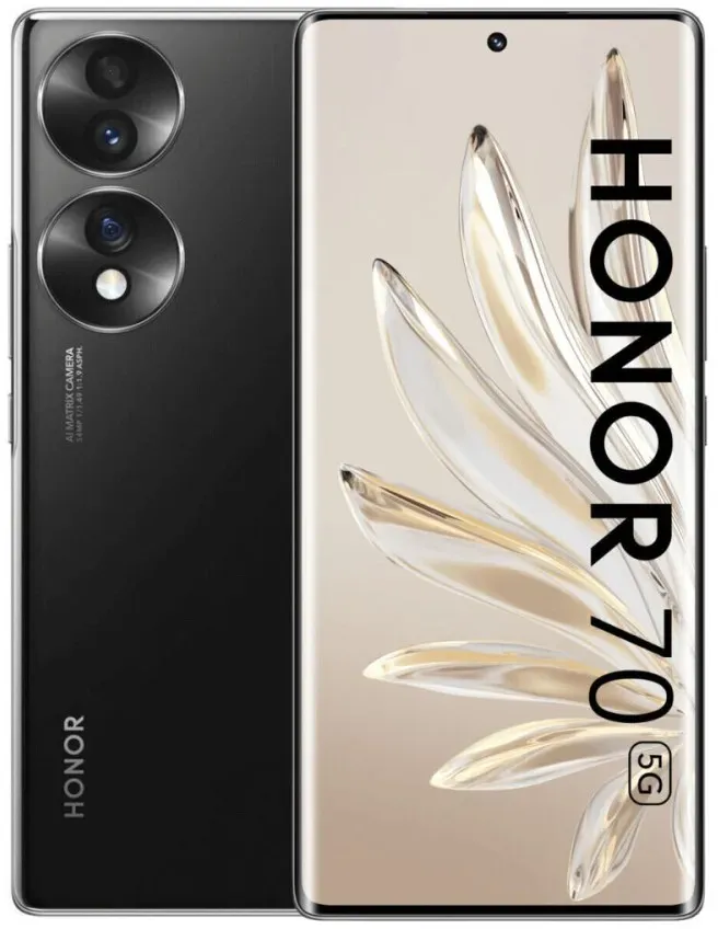 Smartphone Honor 70 5G 6,67
