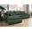 Home Affaire Ecksofa Win L-Form, B: 285 cm - OTTO. Verlässliche Qualität., mit 2 Zierkissen, optional Bettfunktion & Bettkasten grün