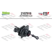 FTE maximal Geberzylinder, Kupplung VALEO 2107819 Kupplungsgeberzylinder mit Sensor, für Rechtslenker
