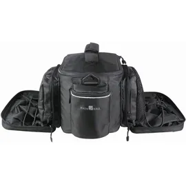 KLICKfix Rackpack Sport Plus inkl. UniKlip 2 schwarz