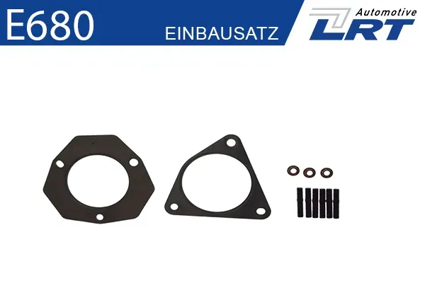 LRT Montagesatz, Katalysator e680 für RENAULT