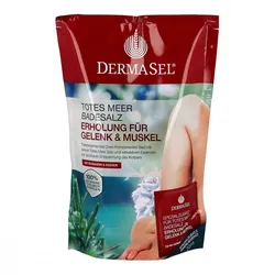 Dermasel Totes Meer Badesalz+Gelenk&Muskel Spa