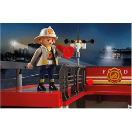 Playmobil City Action Abenteuer 5663