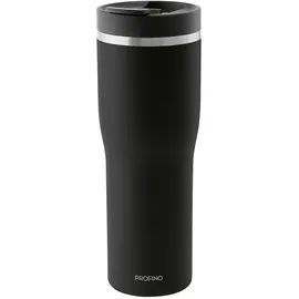 Profino Kaffeebecher 0,5 l Schwarz