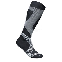 Bauerfeind Herren Run Performance Compression Socks XL schwarz