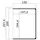 Weka Gartenhaus-Anbaudach FELIX_FYNN 1,5 A 150 x 200 cm Beige