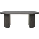house nordic aps Boavista Couchtisch - Braun