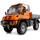 AMEWI LKW Mercedes-Benz Unimog Geräteträger 4WD 1:10 RTR orange