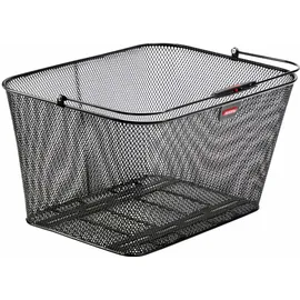 KLICKfix City Cargo Korb schwarz